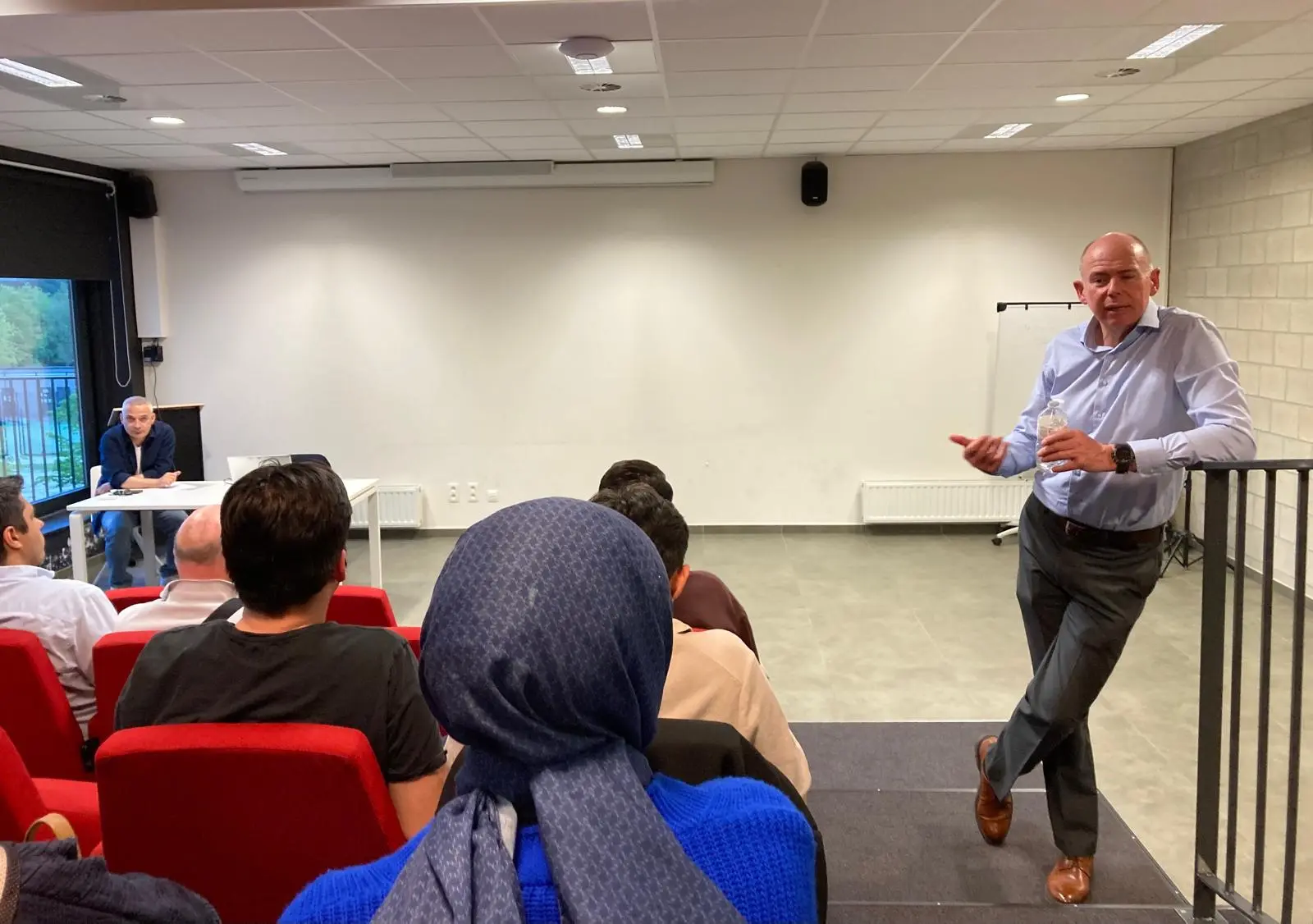 Lezing Roger Housen Houthalen 2026 5