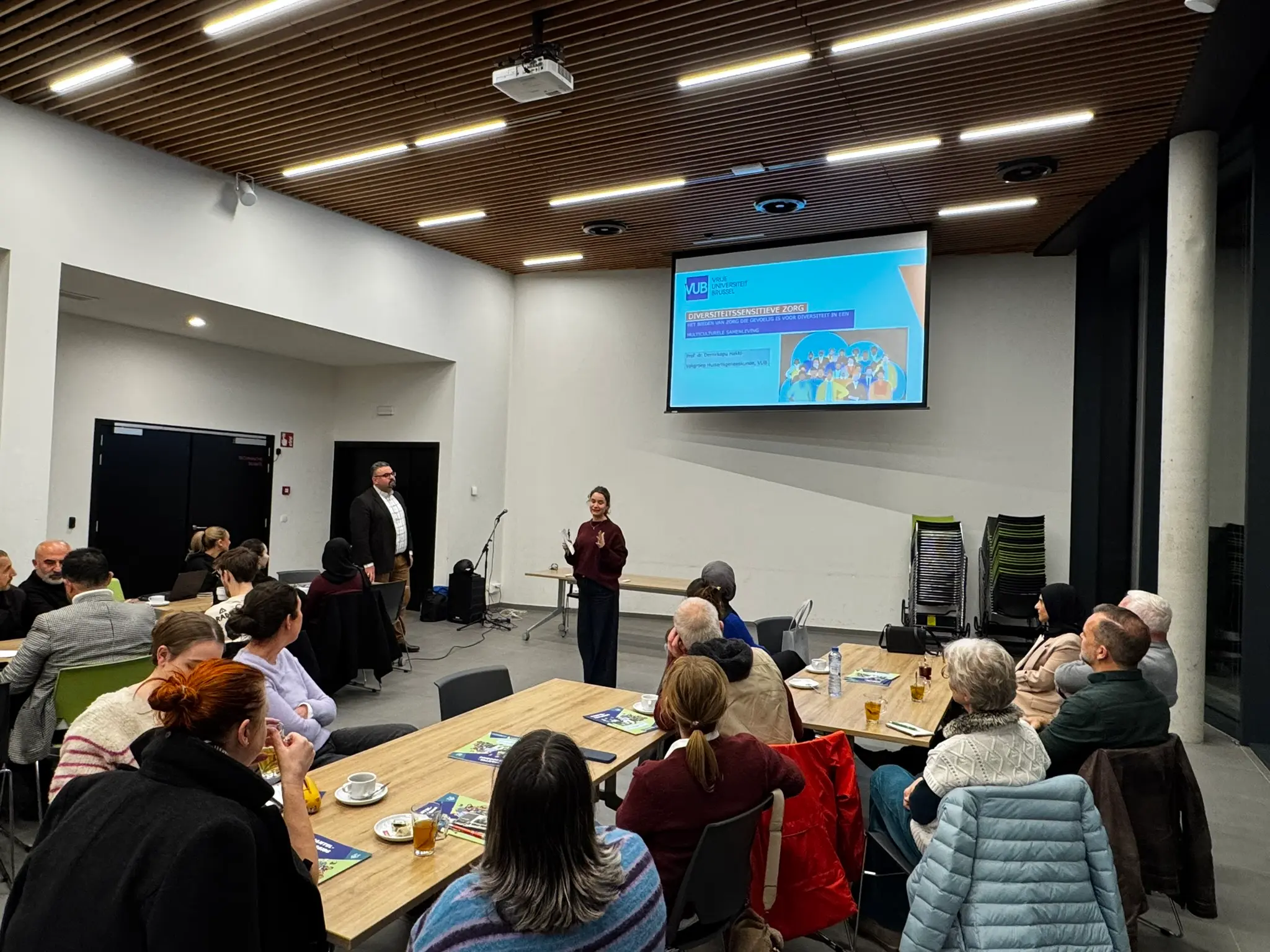 Lezing diversiteitssensitieve zorg Beringen 27/11/25 2