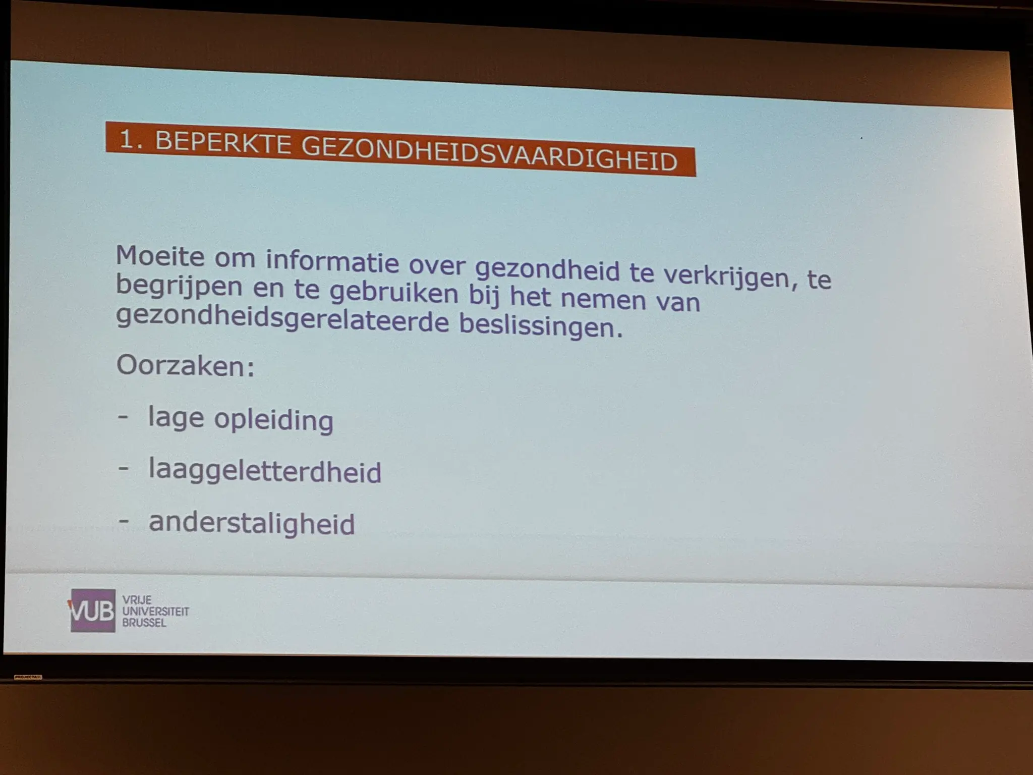 Lezing diversiteitssensitieve zorg Beringen 27/11/25 7